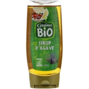 Sirop dagave - Biologique 500g 5.77 €