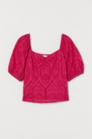 Blouse avec broderie anglaise 14.99 €
