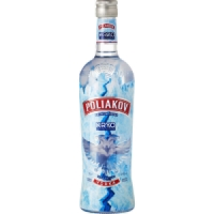 Poliakov Vodka 37,5% 70cl
