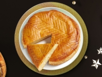 Galette des Rois &agrave; la frangipane 3.99&nbsp;&euro;