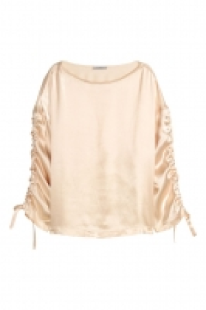 Blouse en satin 17.99 €