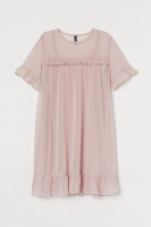 Robe en mesh 17.99 €