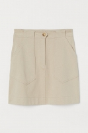 Jupe trapèze 20.99 €