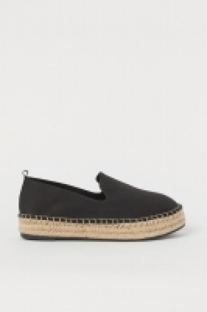 Espadrilles à plateau 14.99 €