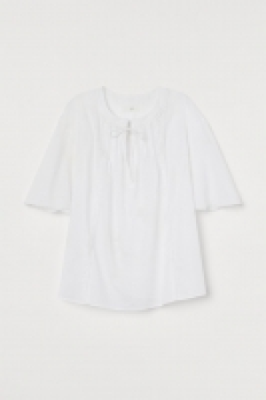 Blouse en coton 14.99 €