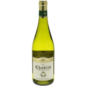 Chablis - AOC - Alc 12%vol. - Vin blanc 75cl 14.70 €