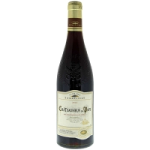 Châteauneuf du pape - AOC - Alc. 13,5% vol. - Vin rouge 75cl 20.50 €
