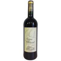 Spar Château Prevost Bordeaux - Bordeaux - Vin rouge 75cl