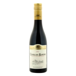 Club Des Sommeliers Côtes du Rhône - AOC - Alc. 12% vol. - Vin rouge 37,5cl