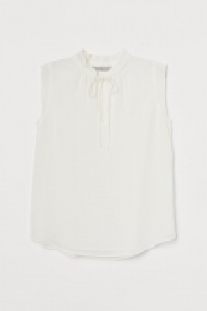 Blouse à col plissé 11.99 €