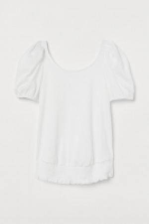 MAMA Top à manches bouffantes 11.99 €