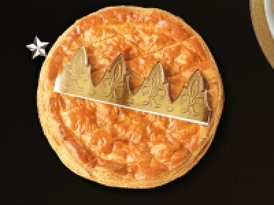 Galette des Rois &agrave; la frangipane 2.19&nbsp;&euro;