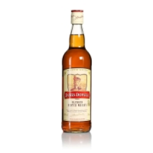 Spar James Dowell Whisky - Blended scotch whisky - Alc. 40% vol. 70cl