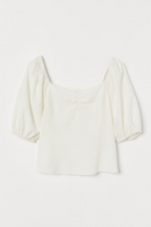 Top en lin mélangé 11.99 €