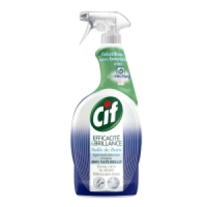 Spray nettoyant Salle de bain - Efficacité et brillance 750ml 4.75 €