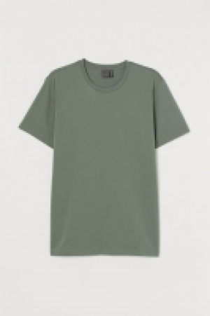 HM  T-shirt en coton premium
