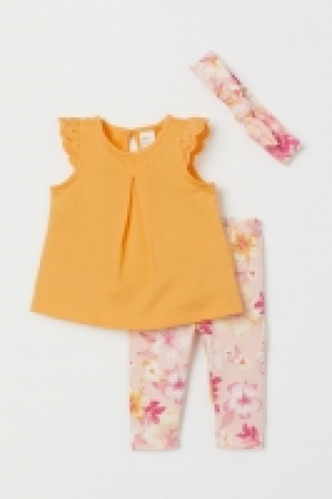 Ensemble 3 pièces en coton 7.99 €
