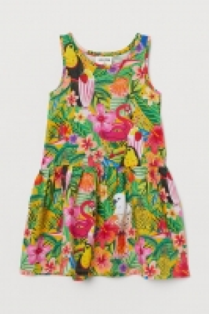 Robe en jersey à motif 2.99 €