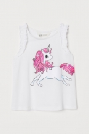 Top volanté en jersey 1.99 €
