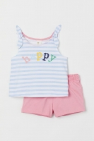 Ensemble 2 pièces en coton 5.99 €