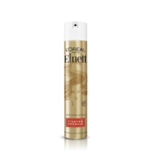 Spar Loreal Paris Elnett - Laque - Fixation normale - Tout type de cheveux 300ml