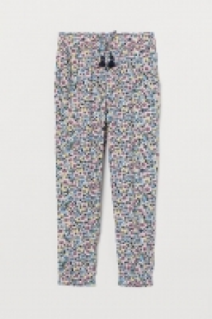 Pantalon à taille élastique 5.99 €