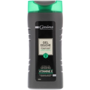 Gel douche - Homme - Tonifiant - Corps et cheveux 250ml 1.99 €