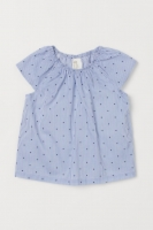 Blouse en coton 2.99 €