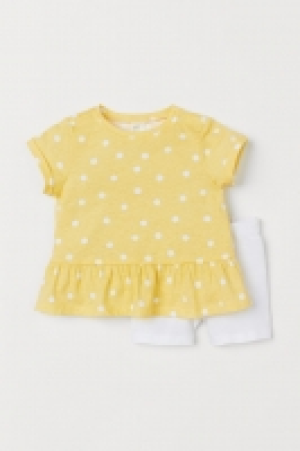 Ensemble 2 pièces en jersey 5.99 €