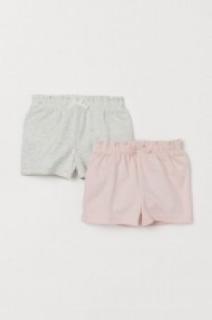 Shorts en jersey, lot de 2 4.99 €