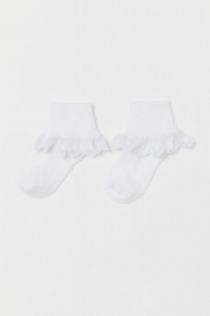 Chaussettes, 2 paires 2.99 €