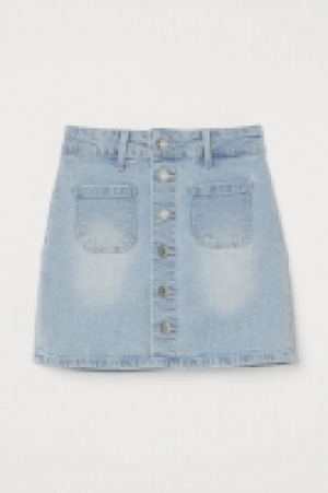 Jupe en jean 11.99 €