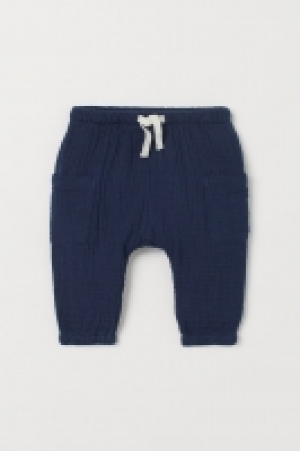 HM  Pantalon jogger tissé