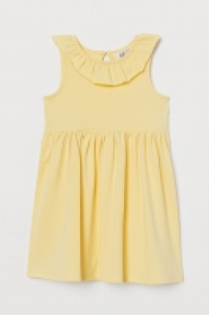 Robe volantée en jersey 5.99 €