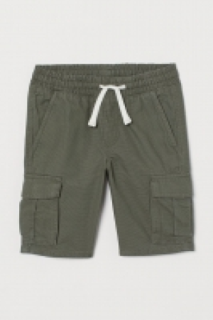 Short cargo en coton 7.99 €