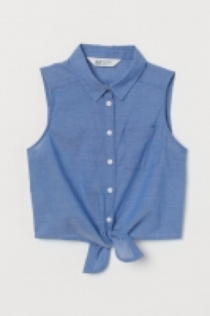 Blouse à nouer 5.99 €