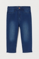 HM  Skinny Fit Capri Jeans
