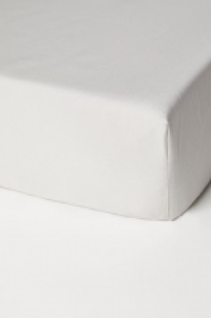 Drap-housse en satin de coton 17.99 €