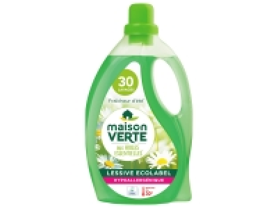 Maison verte Lessive liquide fraicheur dété 3.51 €