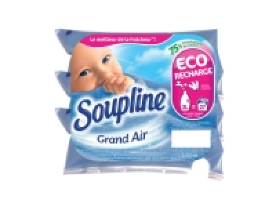 Soupline Grand Air