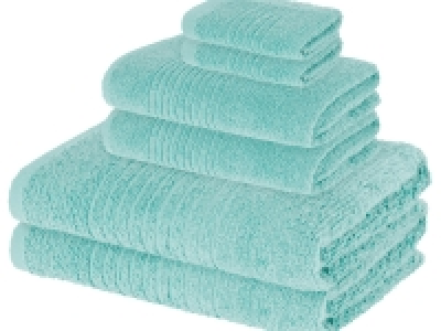 Set de serviettes éponge