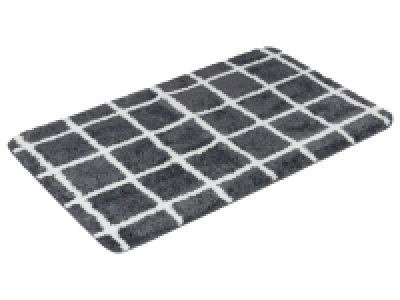 Lidl  Tapis de bain en microfibre