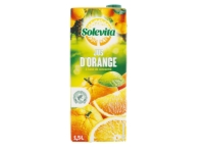 Jus dorange à base de concentré 0.99 €