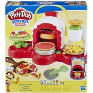 Auchan Play Doh PLAY-DOH Kitchen creations - La pizzeria