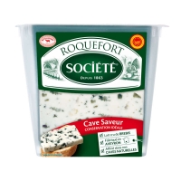 Spar Societe Roquefort - AOP - Cave saveur - 31% mg 150g