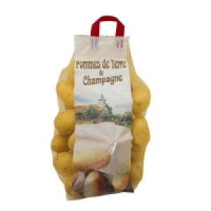 Pomme de terre de consommation - Variété Agata- Cat. 1 - Cal. 50/70 5k 6.29 €