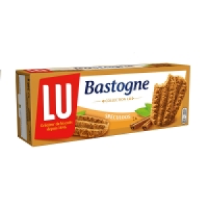 Biscuits bastogne au sucre candi 260g 1.94 €