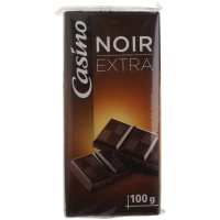 Spar Casino Tablette de chocolat - Noir 3x100g