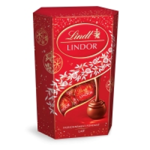 Lindor - Boules de chocolat au lait - Fourrés dun suprême fondant 200 6.99 €