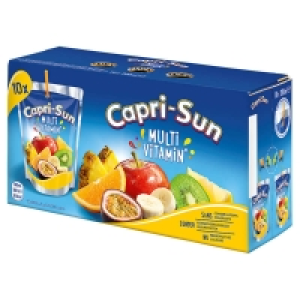 Boisson aux jus de fruits et à leau de source - Multi vitamines 10x20 4.70 €